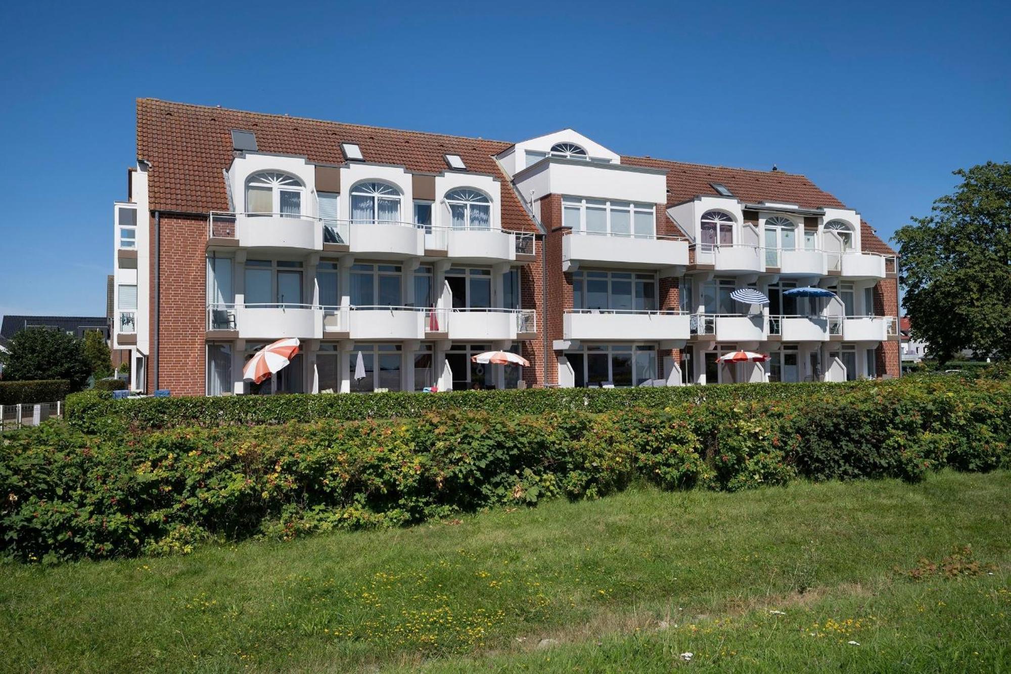 Haus Seeblick Casa Renata Kellenhusen Eksteriør billede
